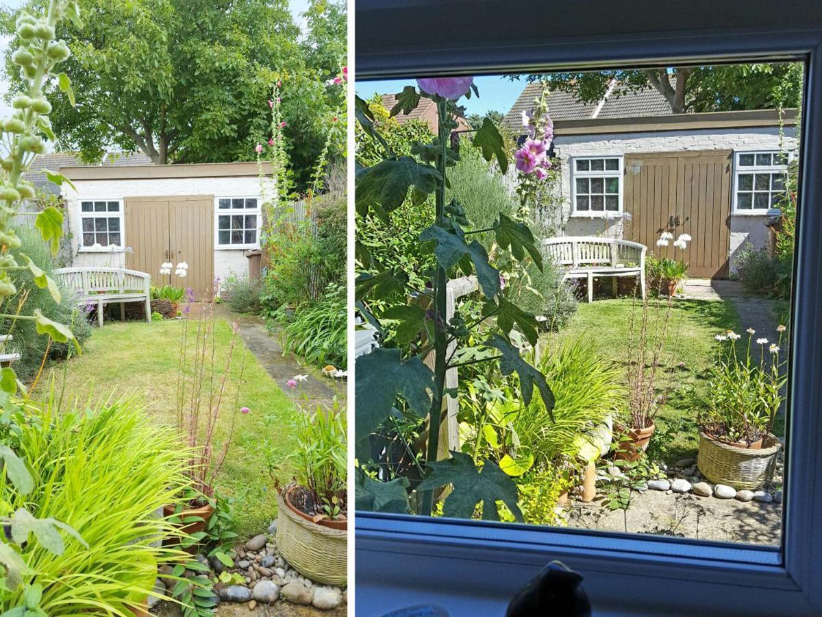 Walnut Cottage Aldeburgh Kültér fotó