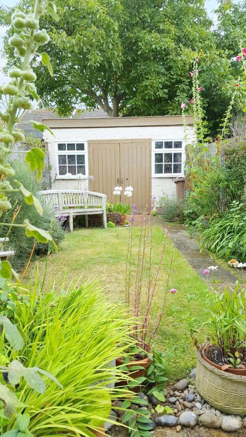 Walnut Cottage Aldeburgh Kültér fotó