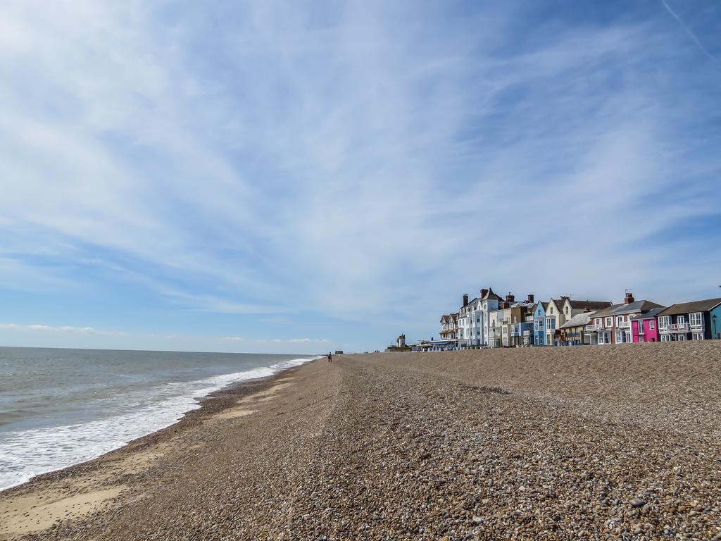 Walnut Cottage Aldeburgh Kültér fotó