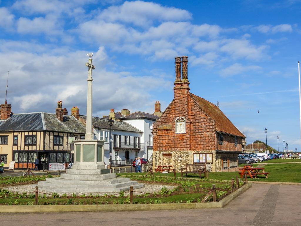 Walnut Cottage Aldeburgh Kültér fotó