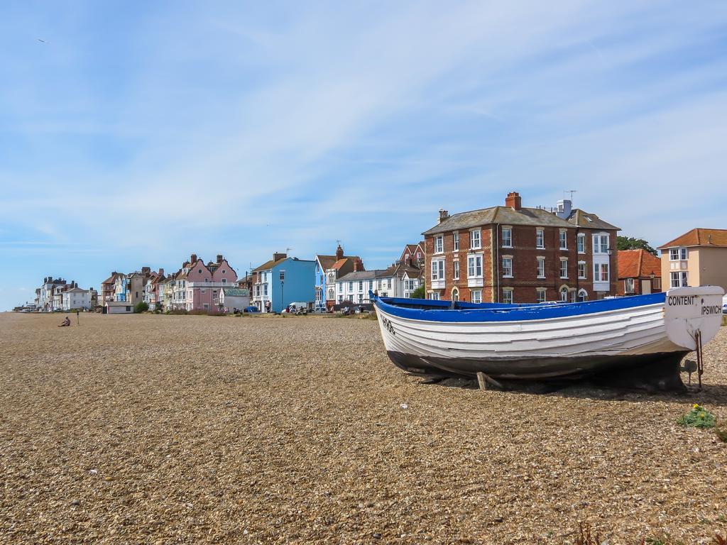 Walnut Cottage Aldeburgh Kültér fotó